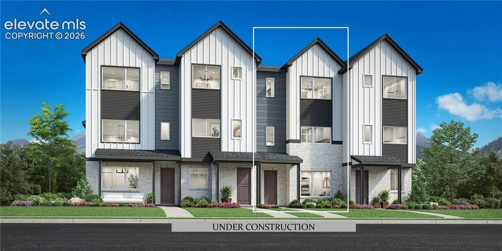 7163 Clove Hitch Heights, Colorado Springs