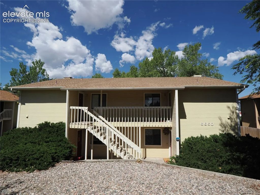 6660 W Dublin Loop, Colorado Springs