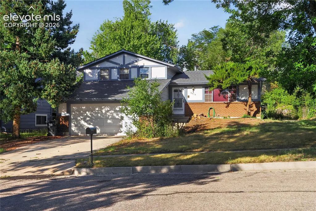 4850 Windward Circle, Colorado Springs