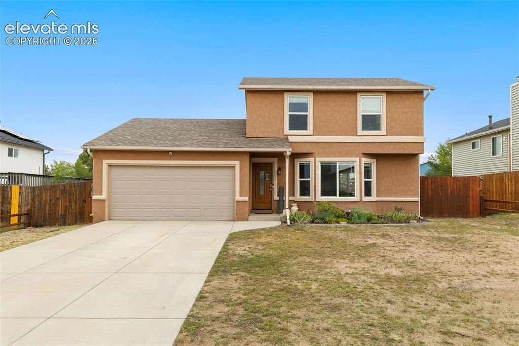 4473 Fenton Road, Colorado Springs
