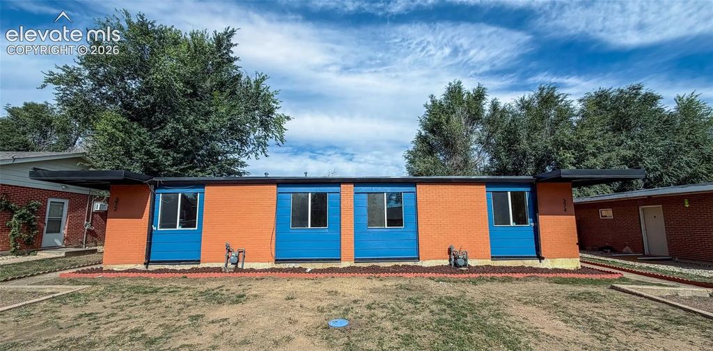 372-374 S Greensboro Street, Colorado Springs