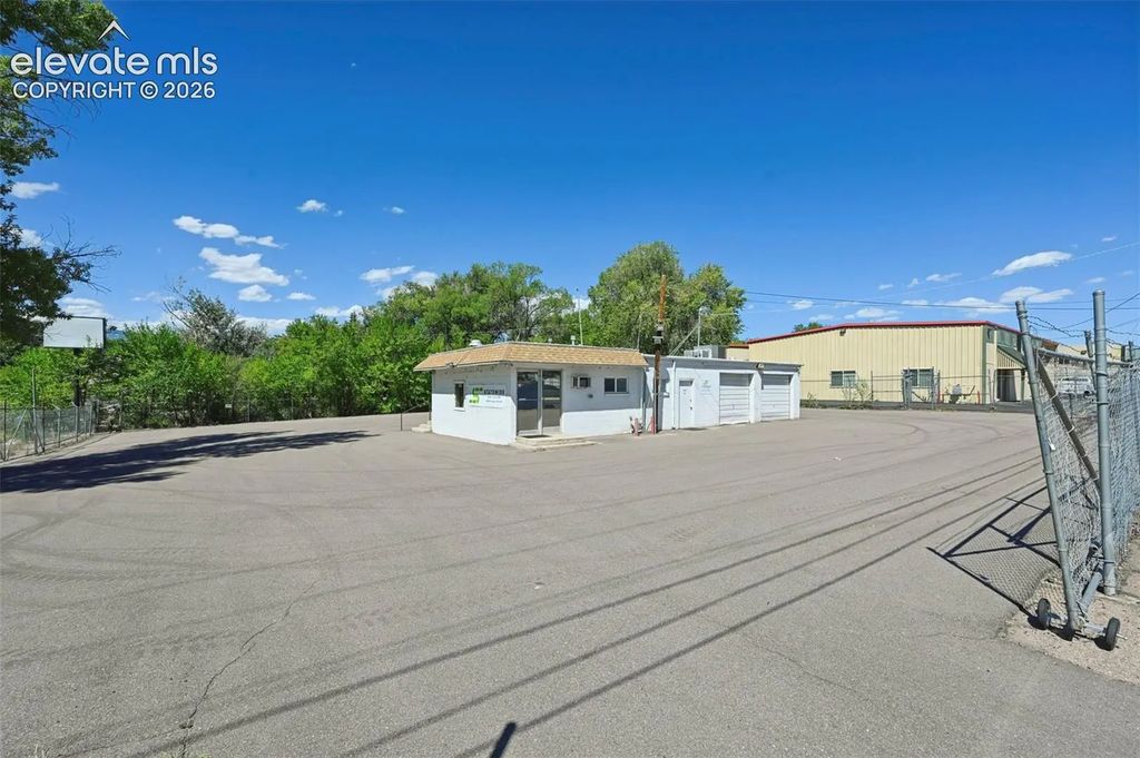 3652 E Bijou Street, Colorado Springs