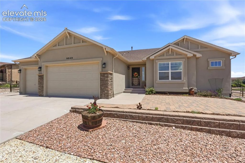 9849 Rockingham Drive, Peyton