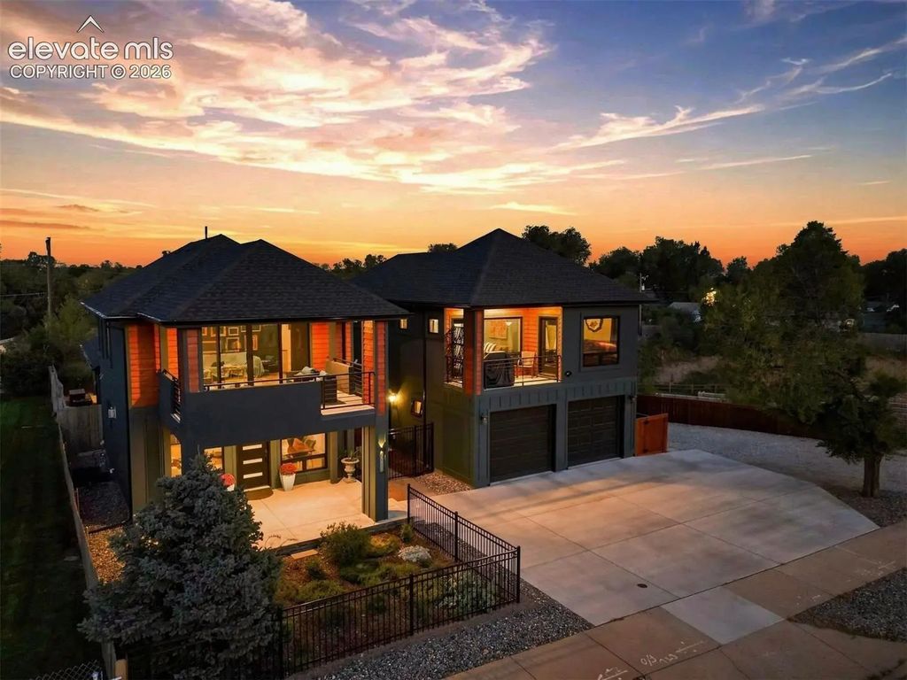 2601 N Cascade Avenue, Colorado Springs