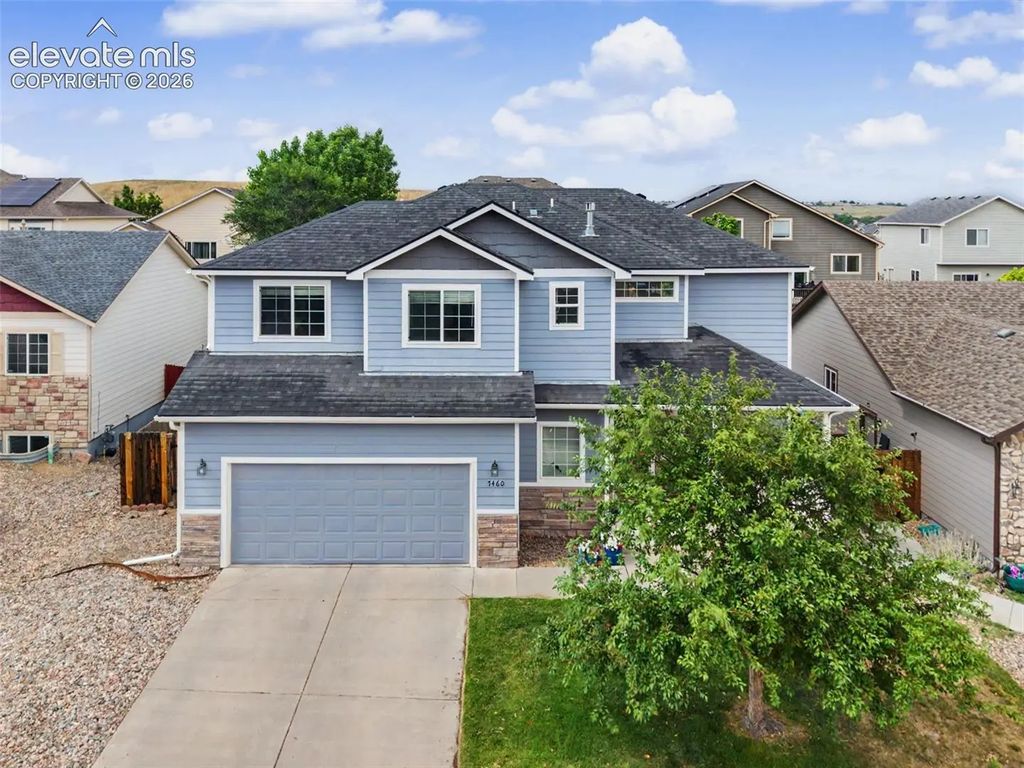 7460 Wind Haven Trail, Fountain