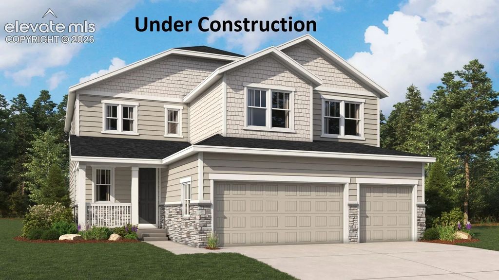 8612 Clancy Drive, Colorado Springs