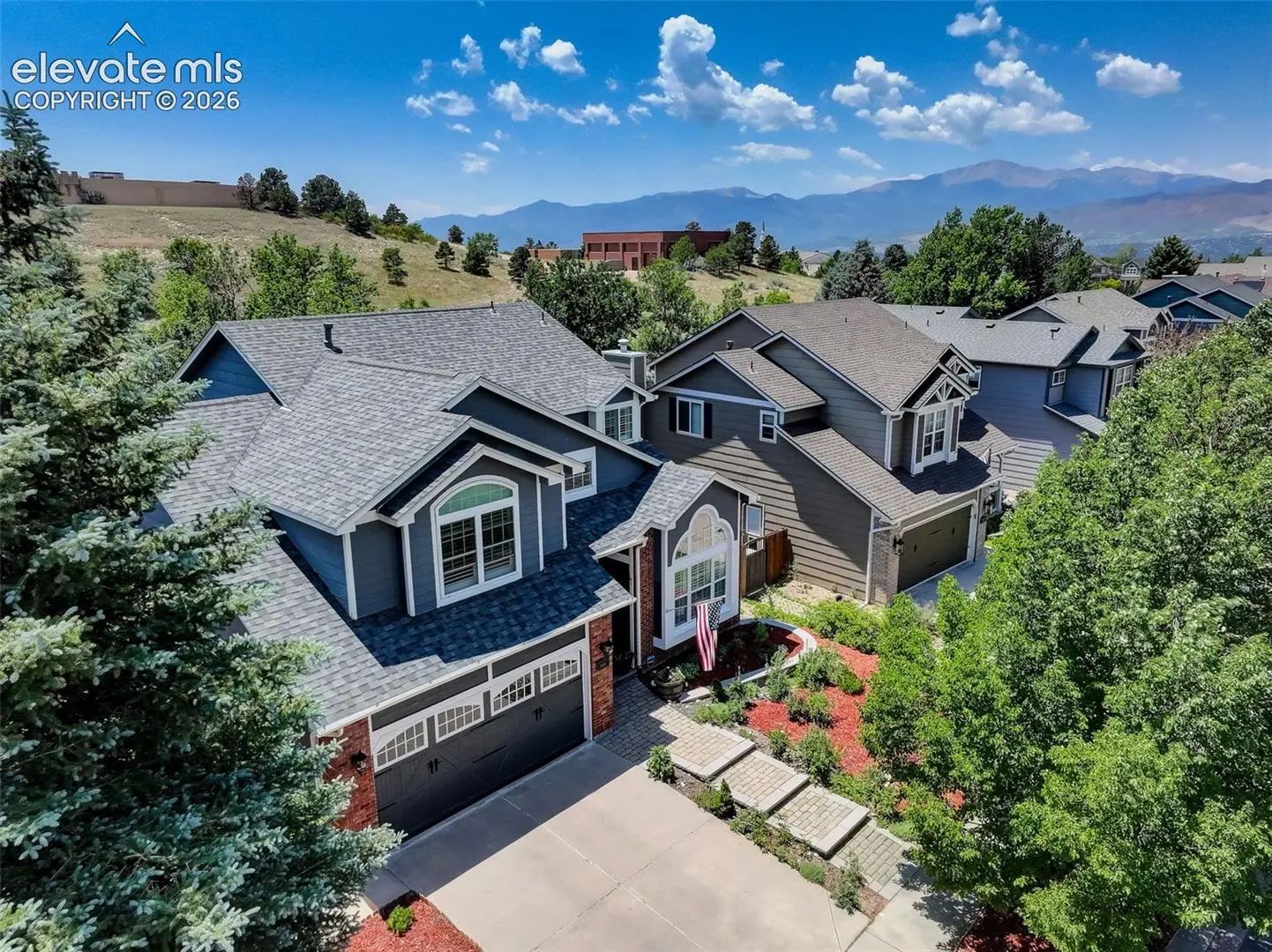 1627898, Residential, 9440 Melbourne Drive, Colorado Springs, CO, Summerfield, 80920
