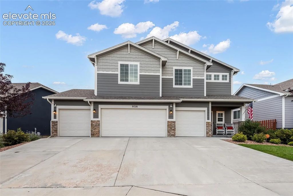 9728 Arbor Walk Lane, Peyton