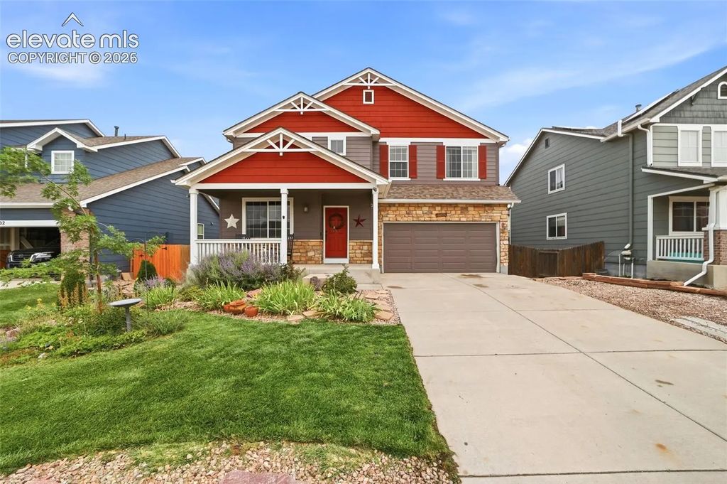 7816 Guinness Way, Colorado Springs