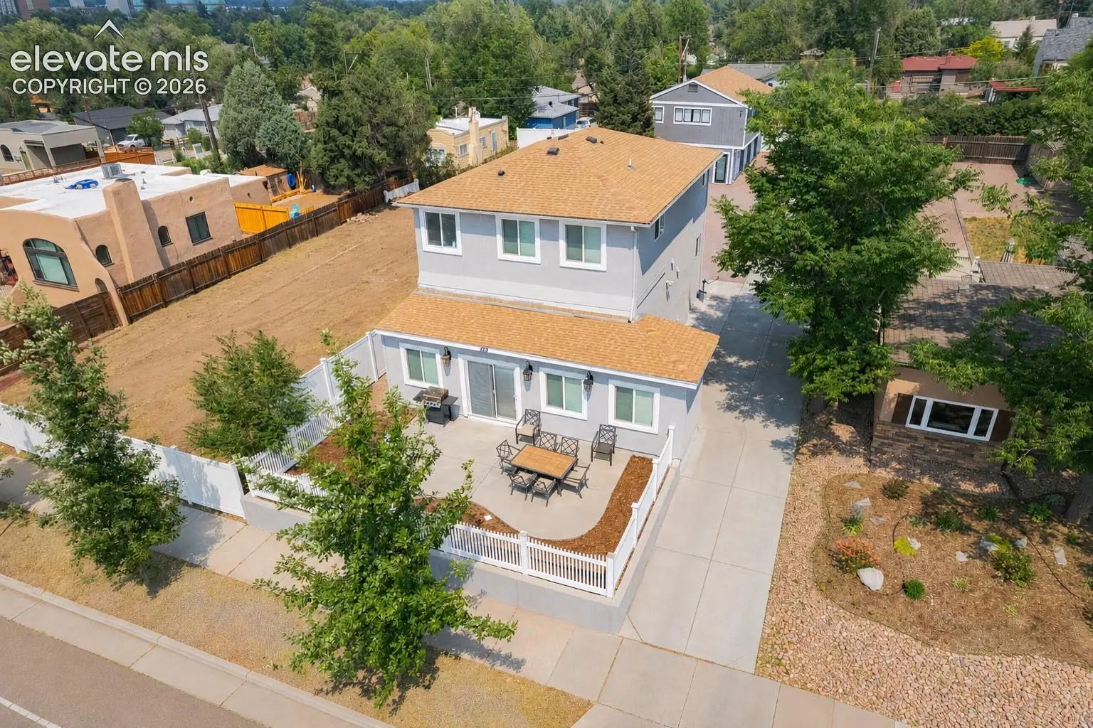 Homes for Sale located at 123 N Hancock Avenue, in the city of Colorado Springs, CO 80903