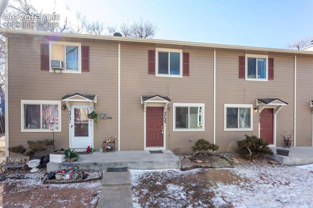 3733 Red Canon Place, Colorado Springs