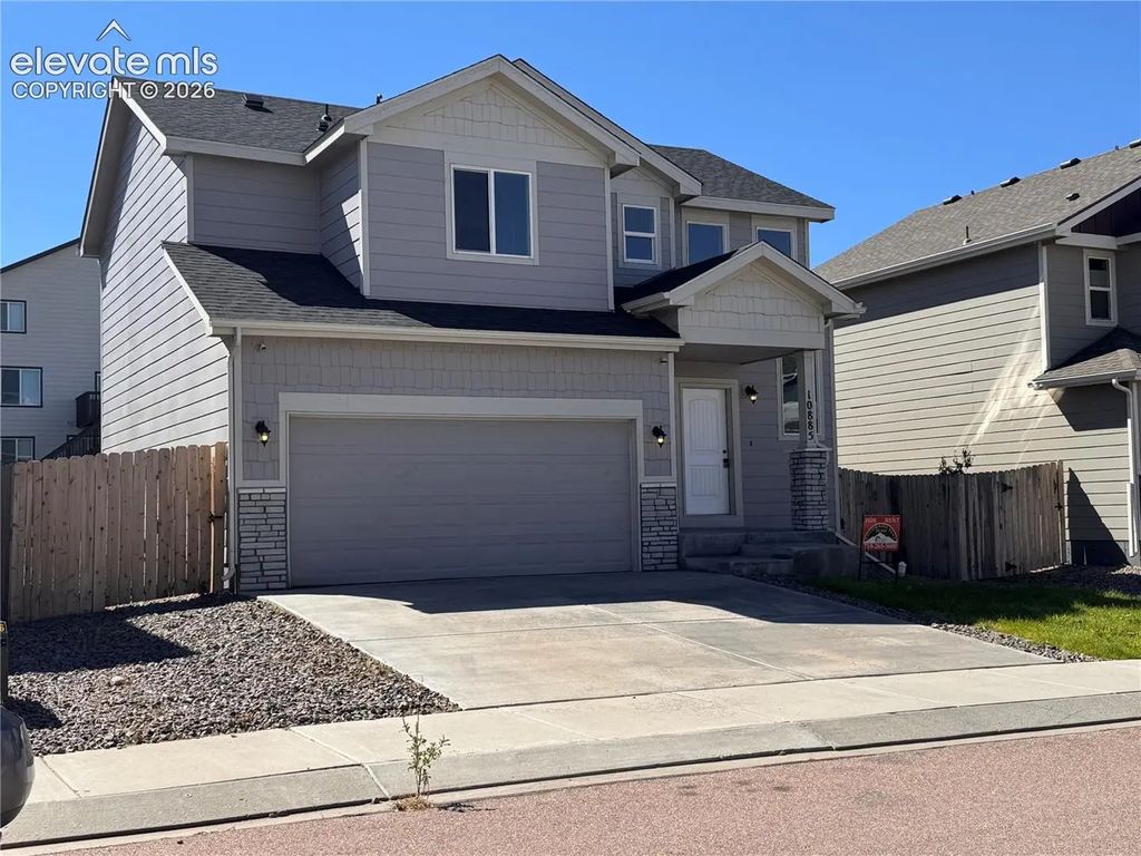 10885 Matta Drive, Colorado Springs