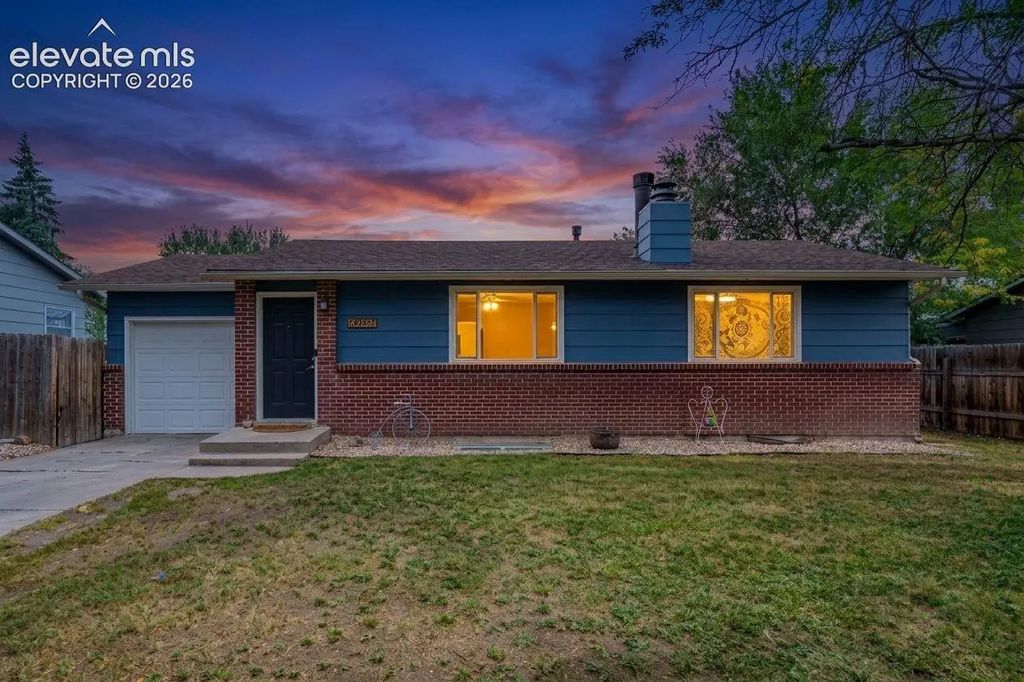 3619 Meadowland Boulevard, Colorado Springs