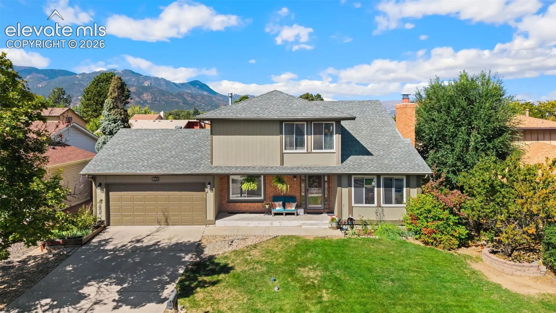 Homes for Sale in Colorado Springs, CO