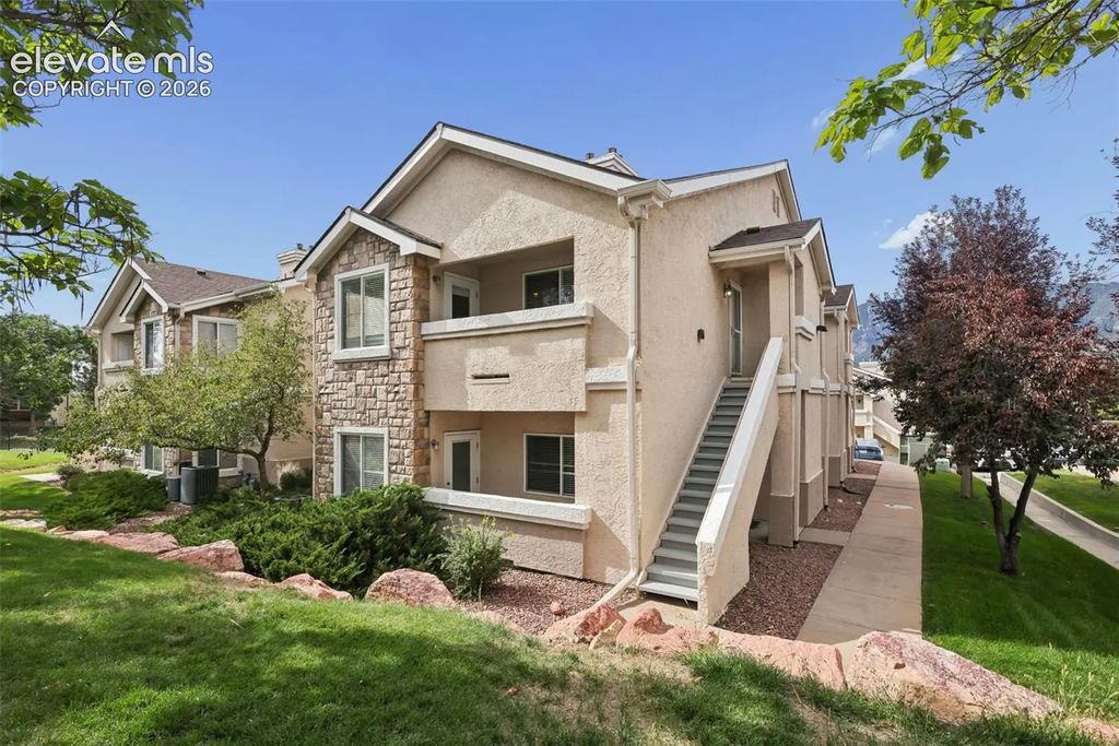 3850 Strawberry Field Grove F, Colorado Springs