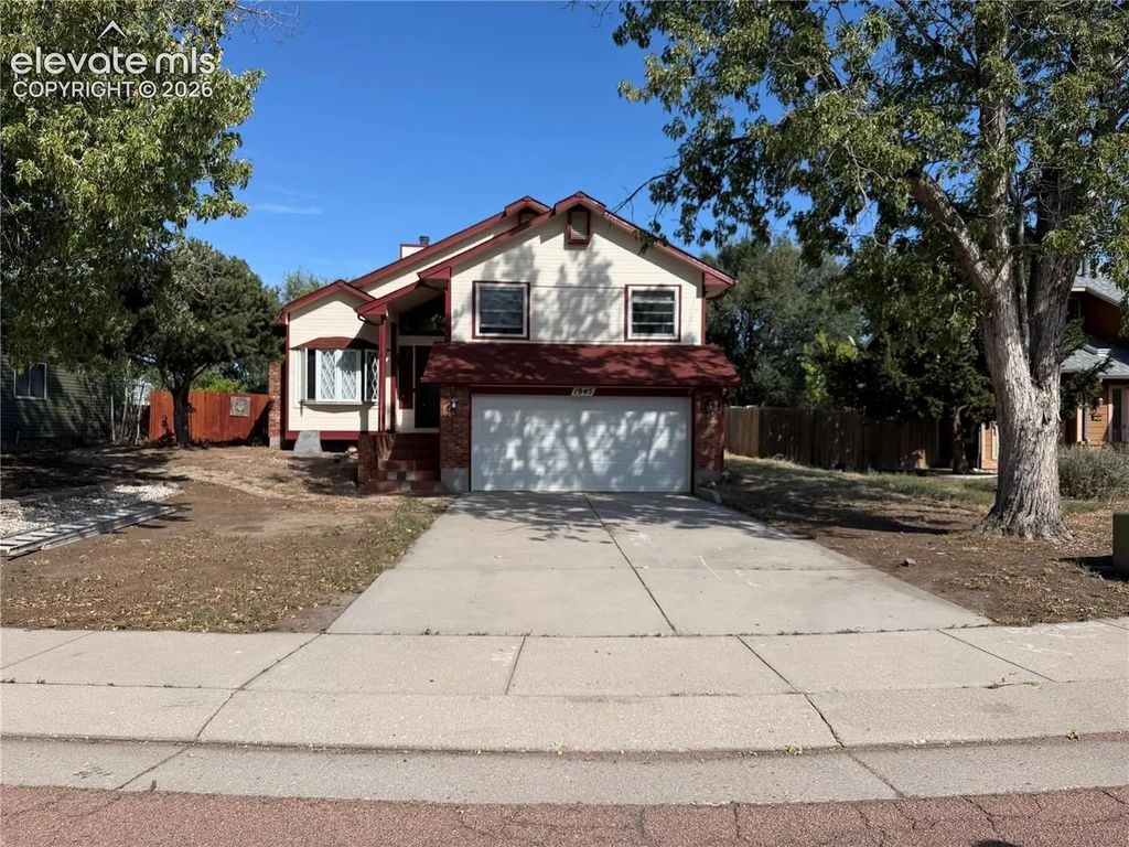 1945 Ambleside Drive, Colorado Springs