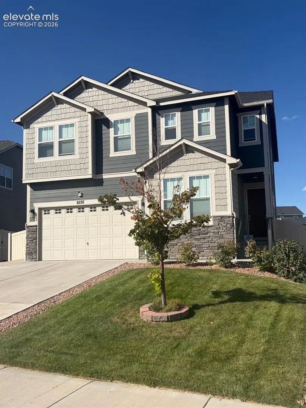 8232 Falling Rock Drive, Colorado Springs