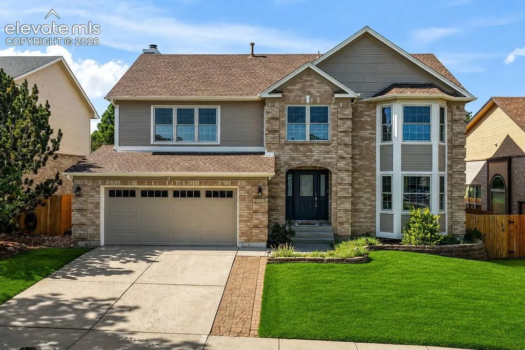 2815 Helmsdale Drive, Colorado Springs