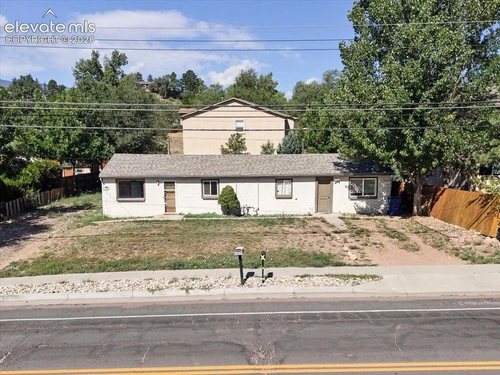 950 N 19th Street, Colorado Springs