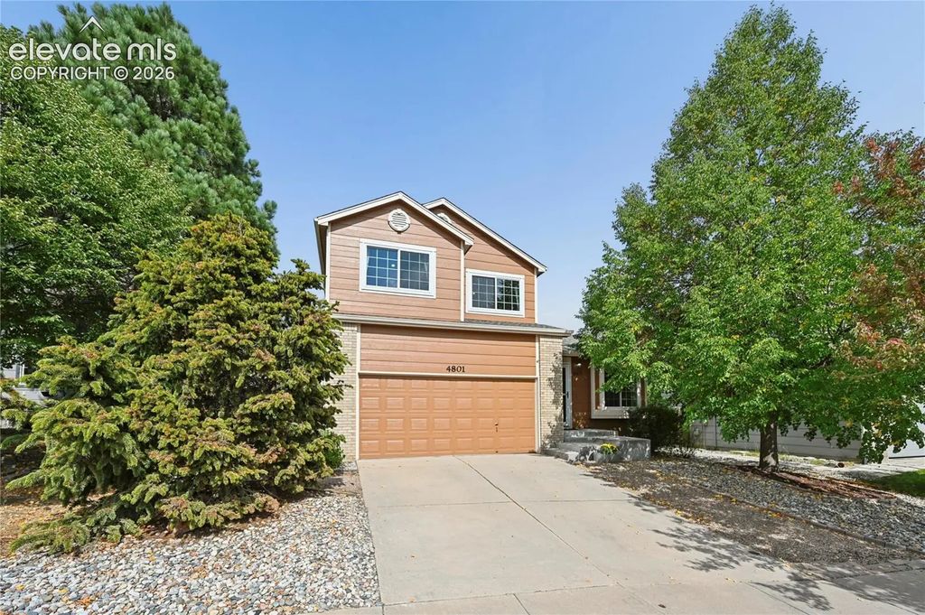 4801 Little London Drive, Colorado Springs