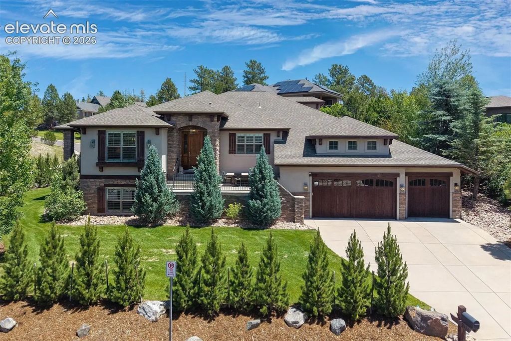 2151 Saddleback Drive, Castle Rock