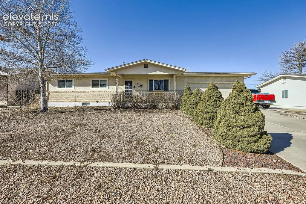 43 Fordham Circle, Pueblo