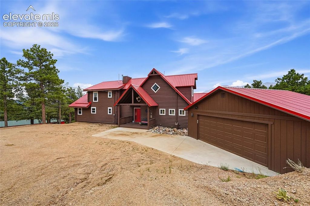 2130 Arapahoe Street, Woodland Park