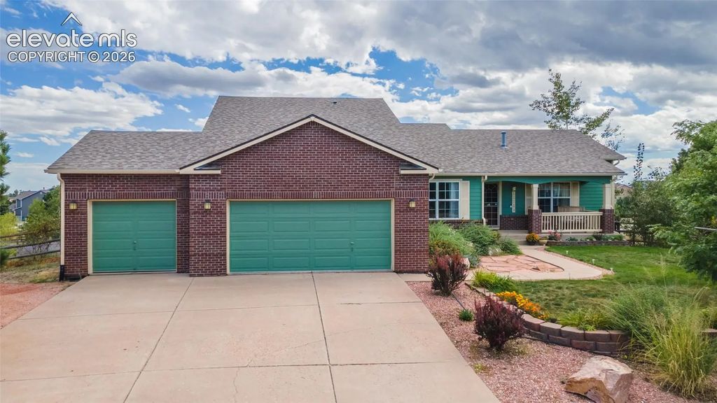 12213 Rio Secco Road, Peyton