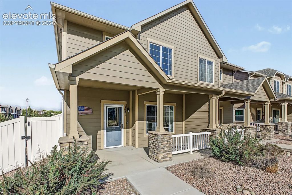 1581 Kempton Alley, Colorado Springs
