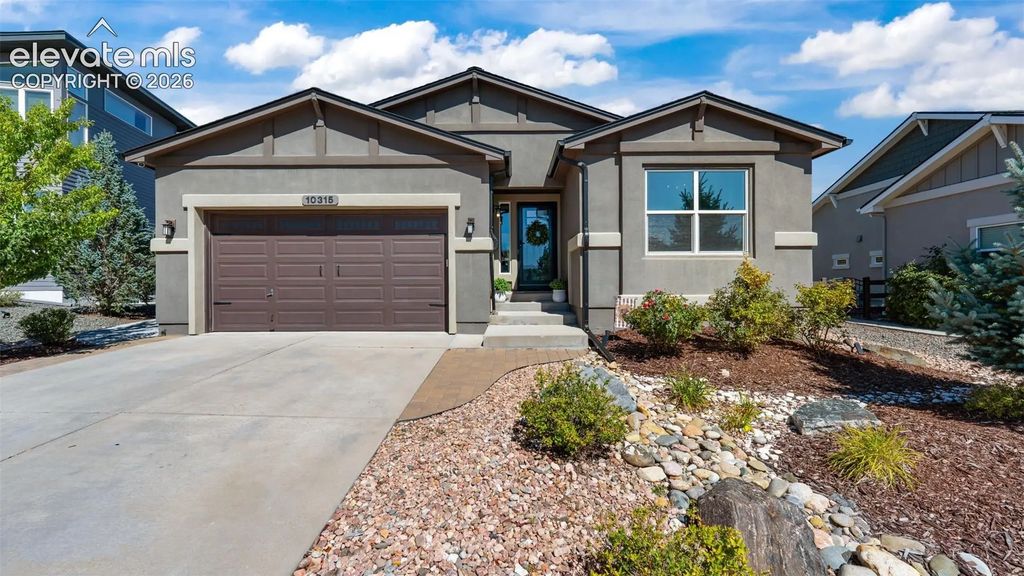 10315 Rifle Falls Way, Colorado Springs