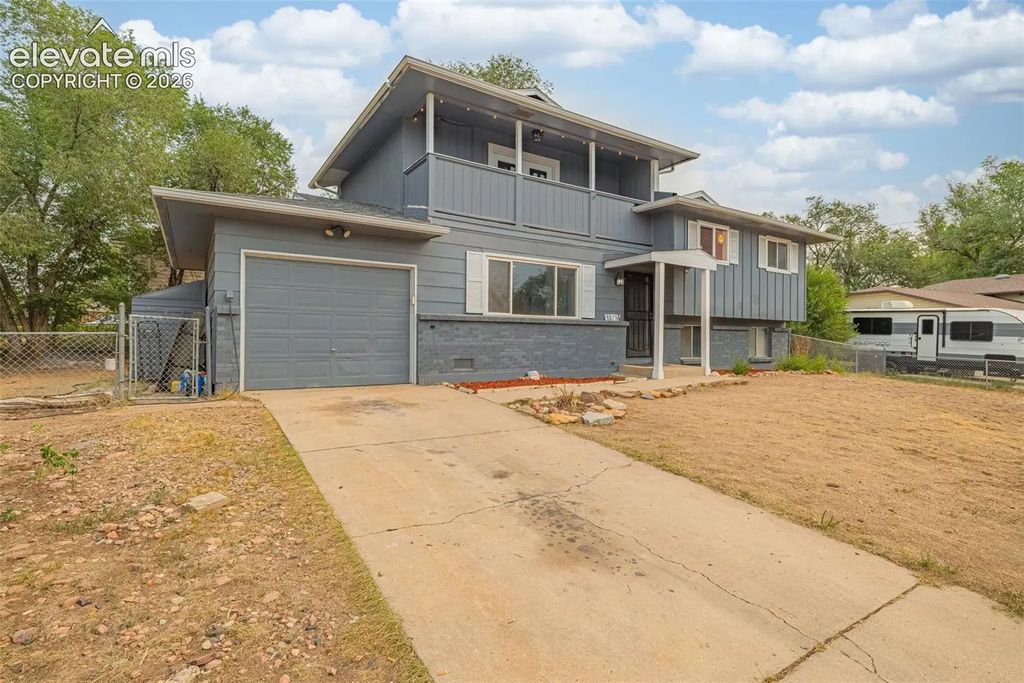 1375 Bonita Drive, Fountain