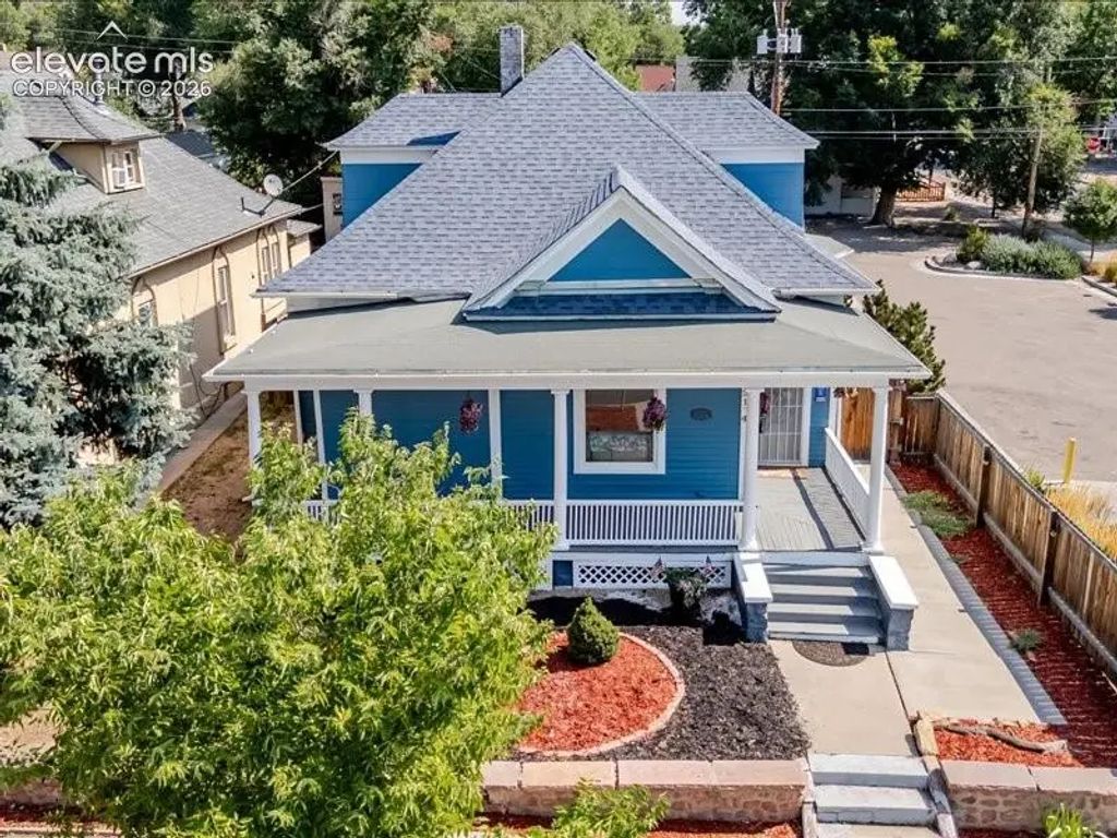 2104 W Colorado Avenue, Colorado Springs