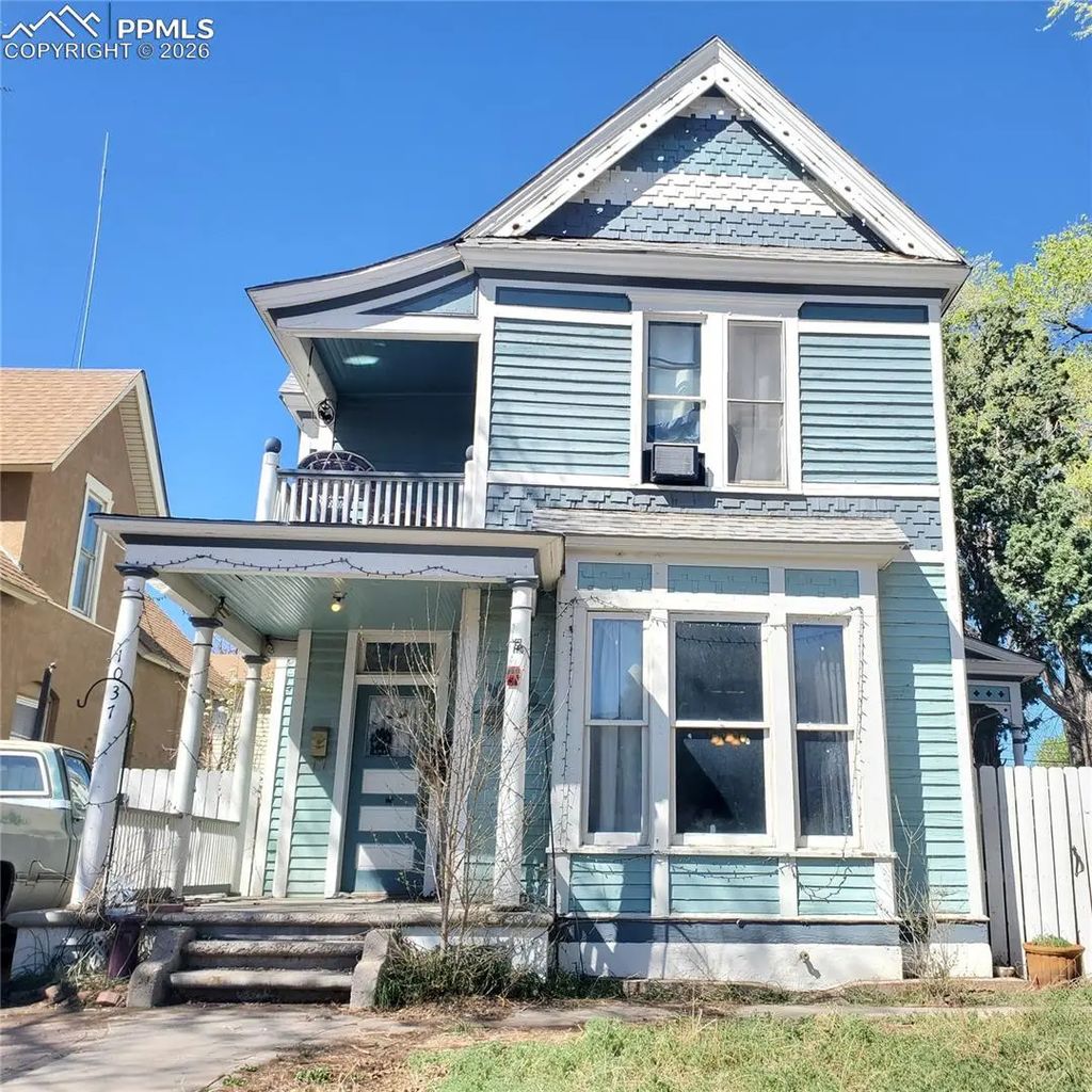 1037 Berkley Avenue, Pueblo