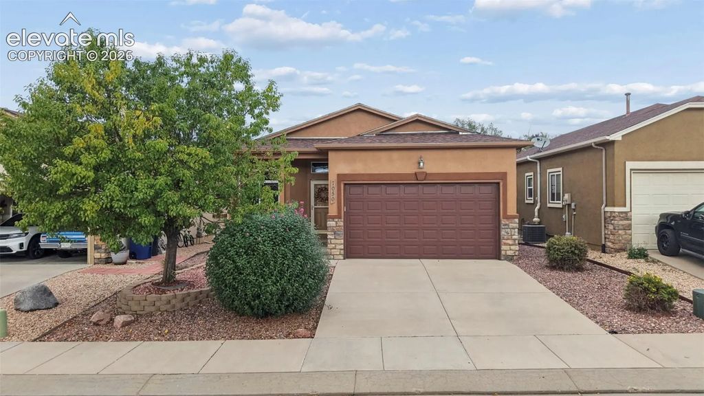 7050 Davey Crocket Court, Colorado Springs