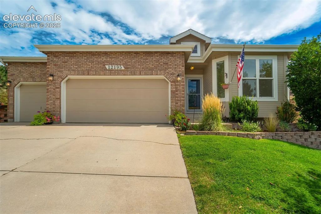 12195 Stanley Canyon Road, Colorado Springs