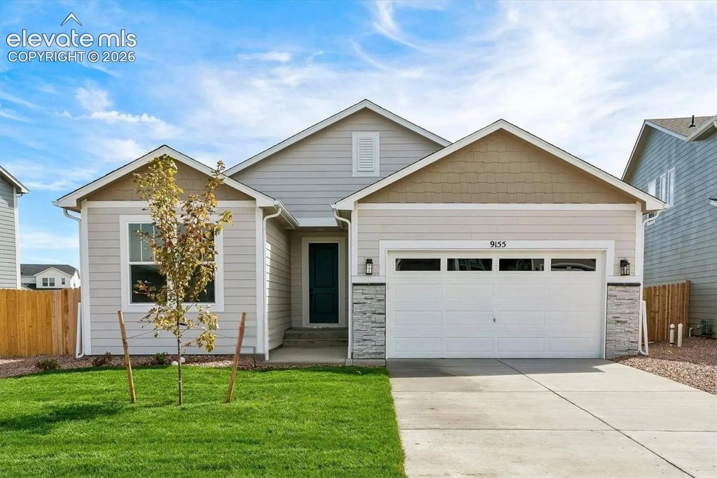 9155 Lanceleaf Drive, Colorado Springs