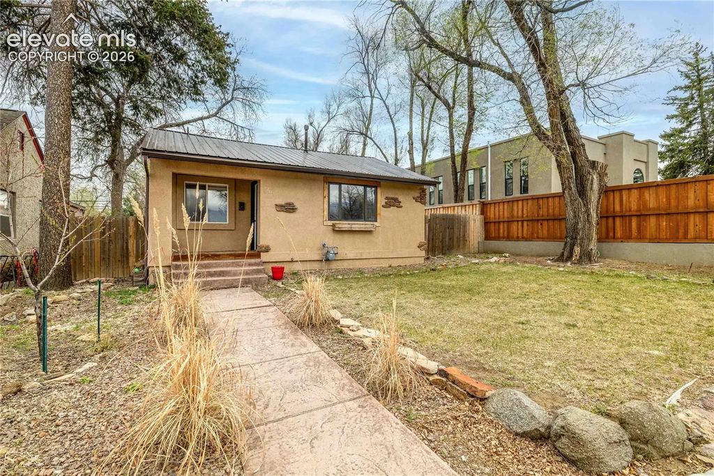 207 N Hancock Avenue, Colorado Springs