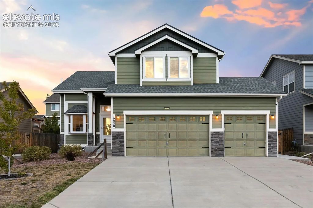 10830 Scenic Brush Drive, Peyton
