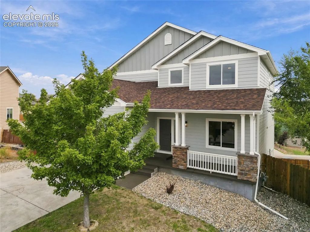 9577 Holton Court, Fountain