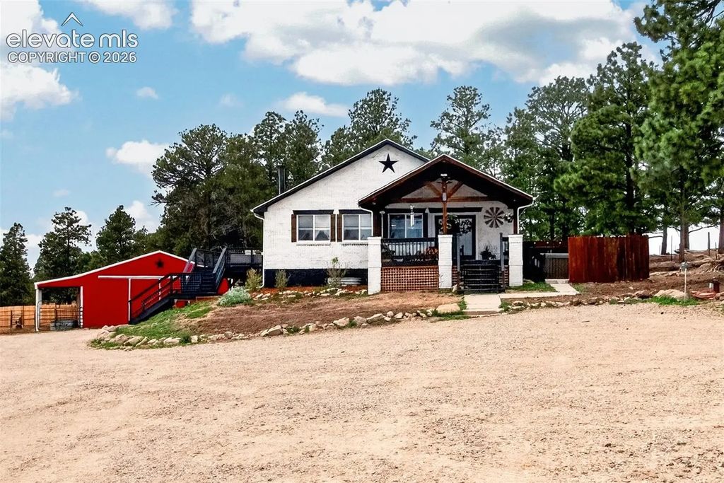 22991 Deer Trail, Elbert