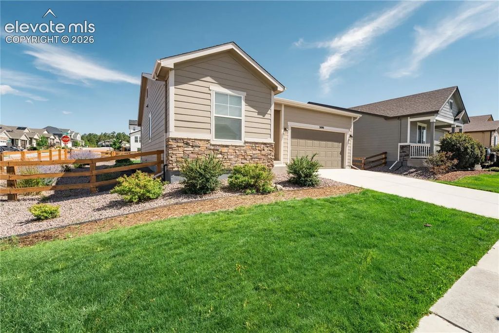 5090 Makalu Drive, Colorado Springs