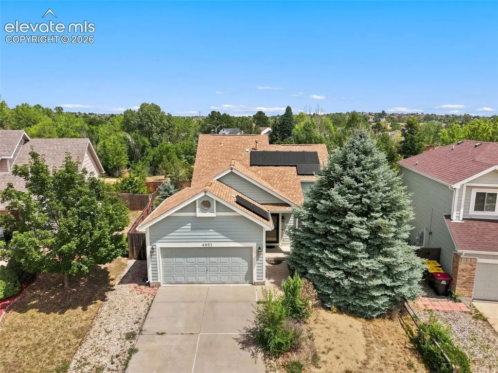 4953 Copen Drive, Colorado Springs