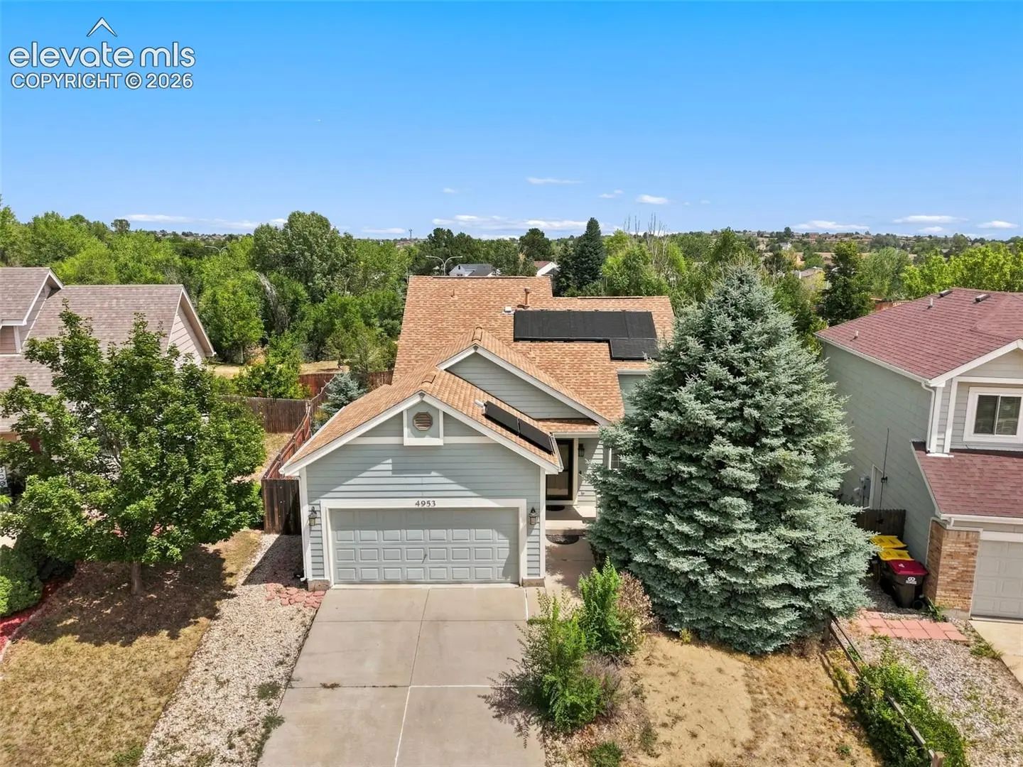 6676204, Residential, 4953 Copen Drive, Colorado Springs, CO, Stetson Hills, 80922