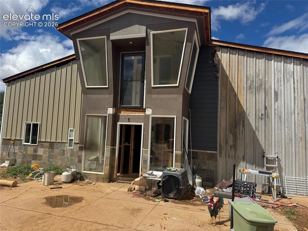 1626 County Road 61 Na, Cripple Creek