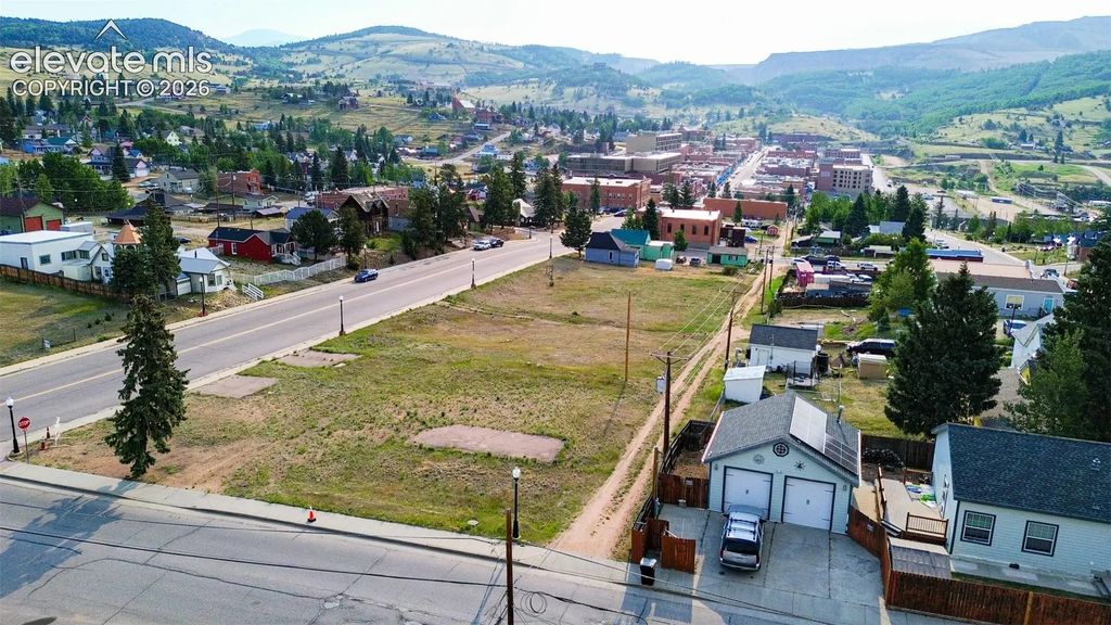 236 W Bennett Avenue, Cripple Creek