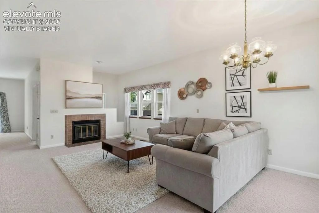 9604 Tall Trees Drive, Colorado Springs