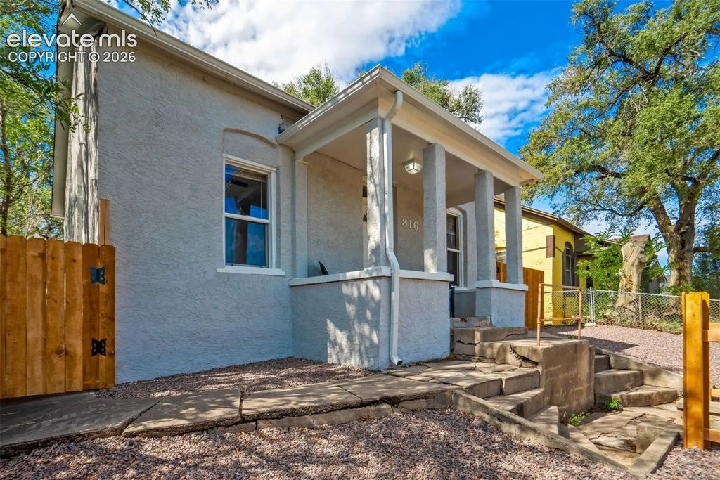 316 E 2nd Street, Pueblo