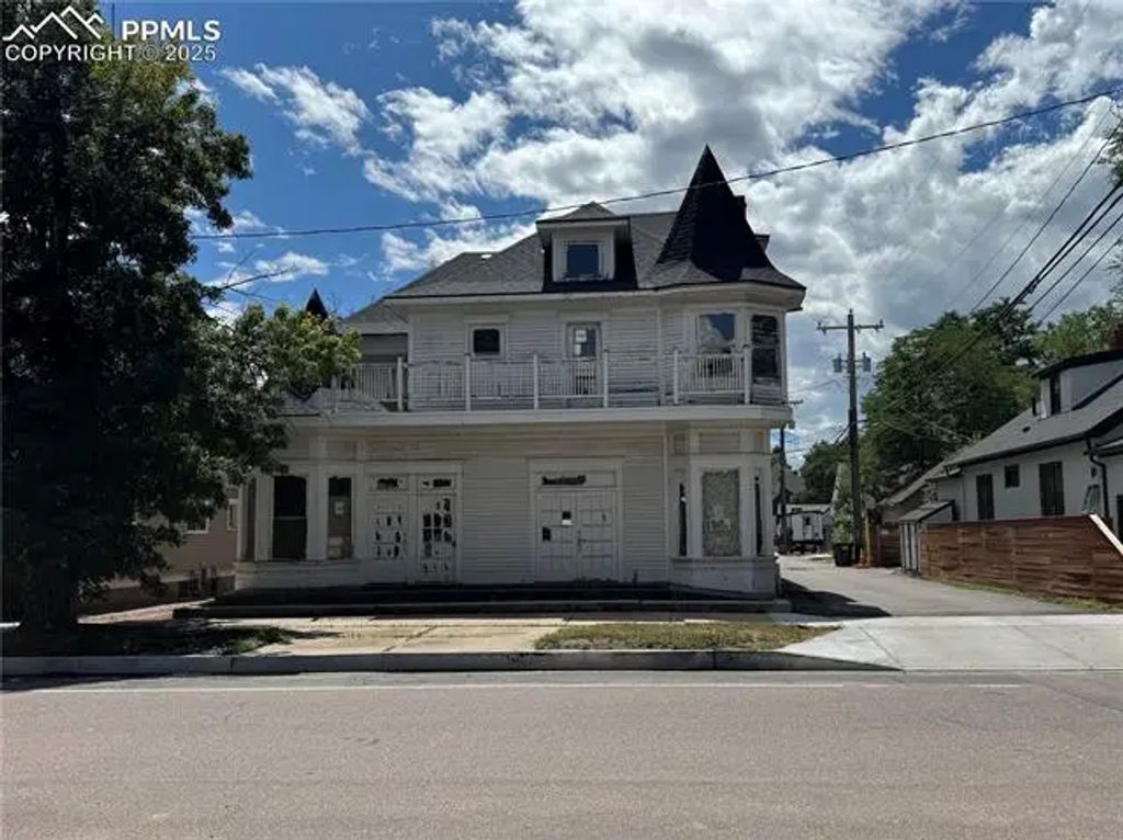 119 E Fontanero Street, Colorado Springs