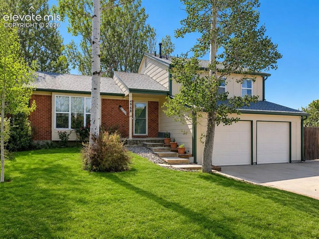 4968 Harvest Road, Colorado Springs