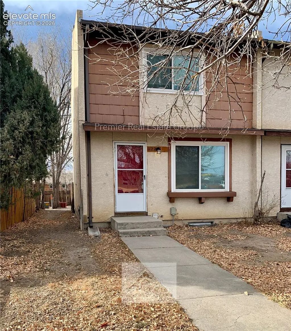 1122 Delaware Drive, Colorado Springs